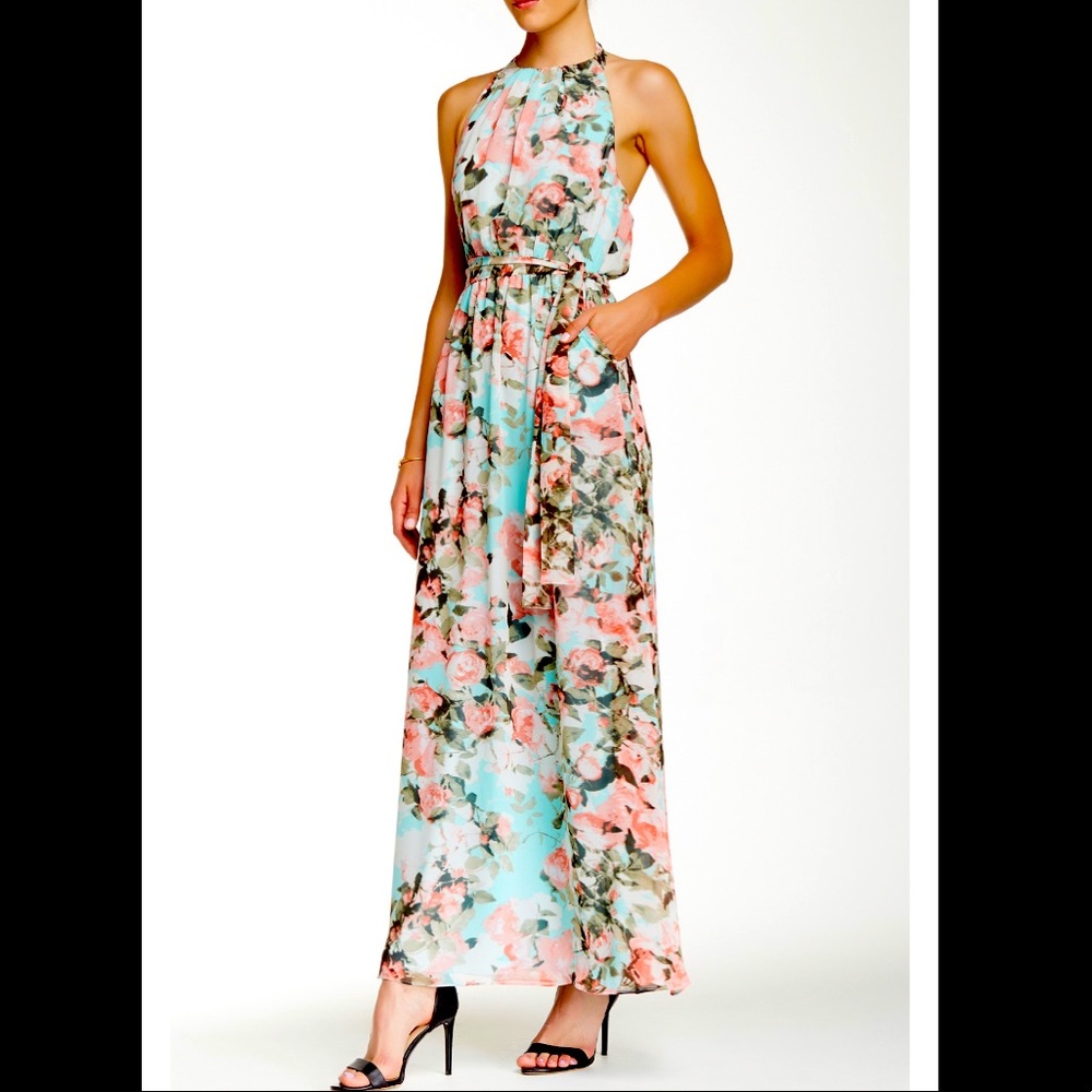 Jessica Simpson Maxi summer  Dress